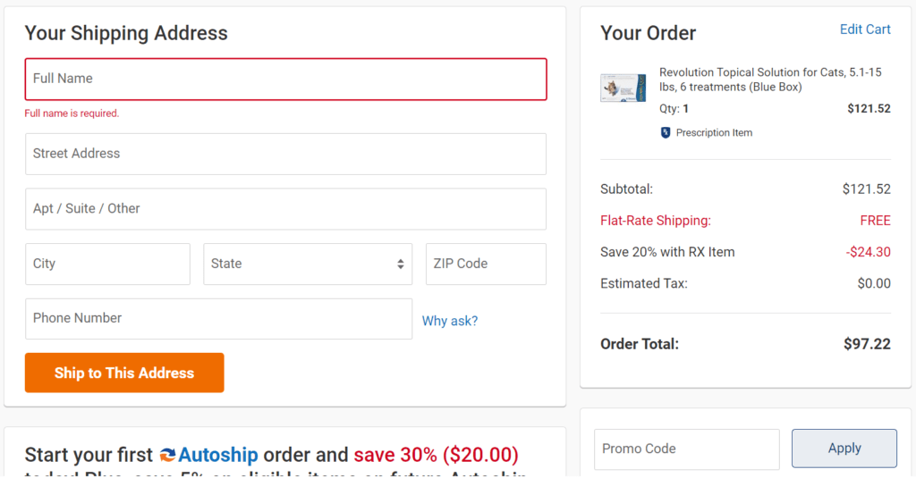 Chewy rx coupon (20 OFF!) The Kitty Expert