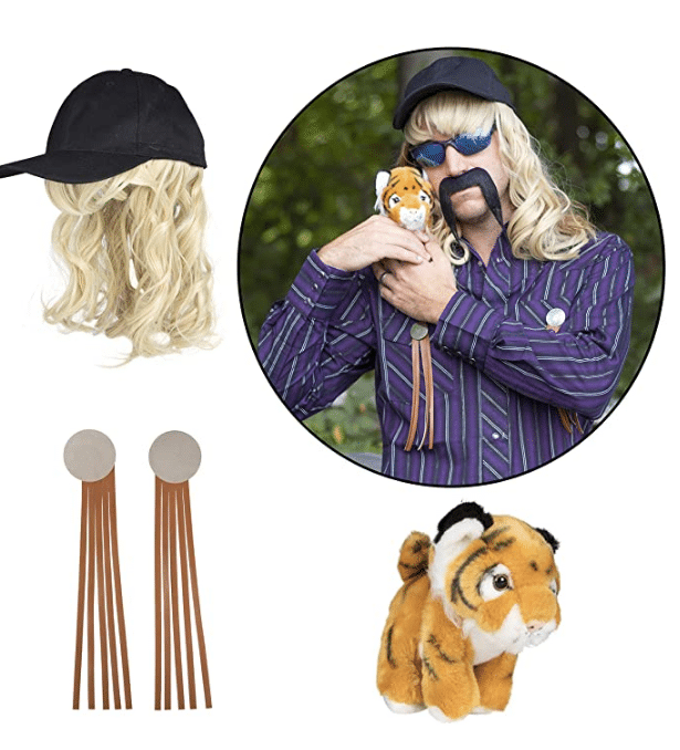 The BEST Tiger King Halloween Costumes The Kitty Expert