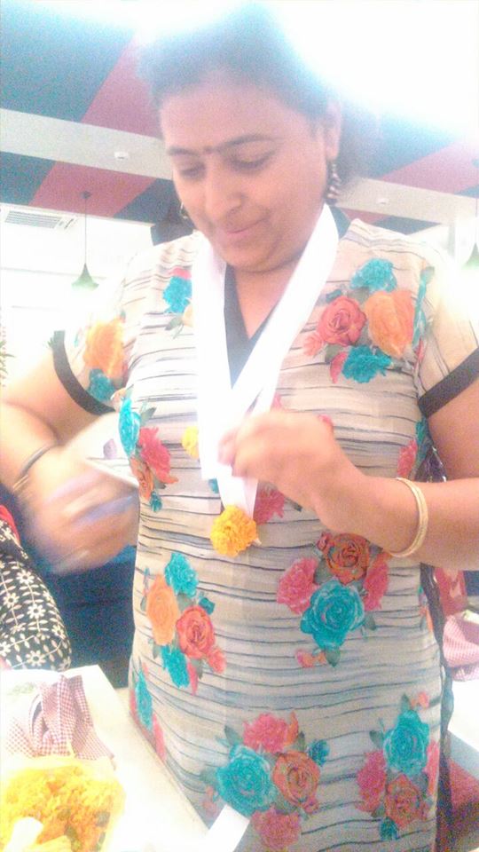 Flower Theme Kitty Party Games and Ideas