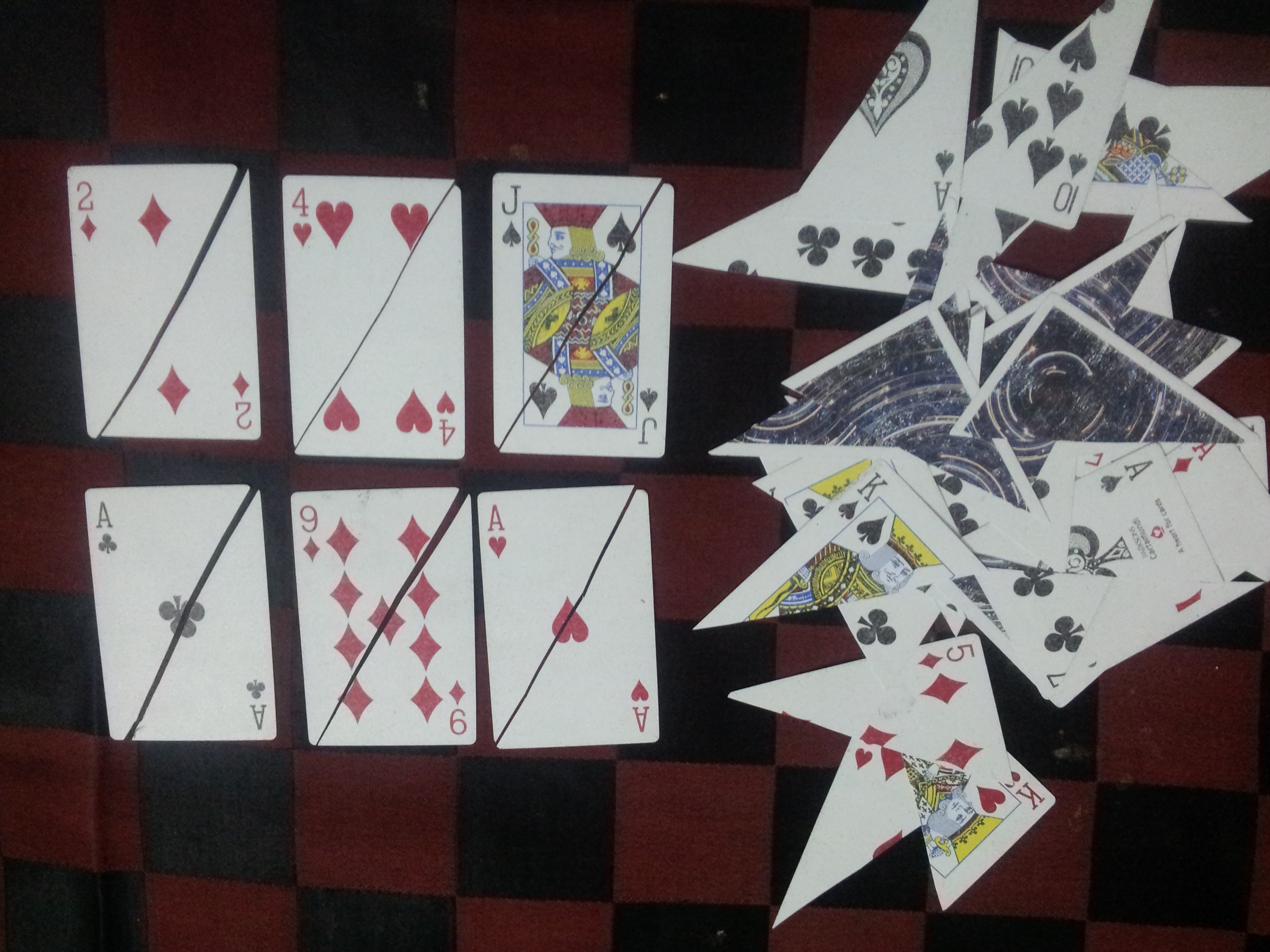 One Minute Ladies Kitty Party Game With Cards
