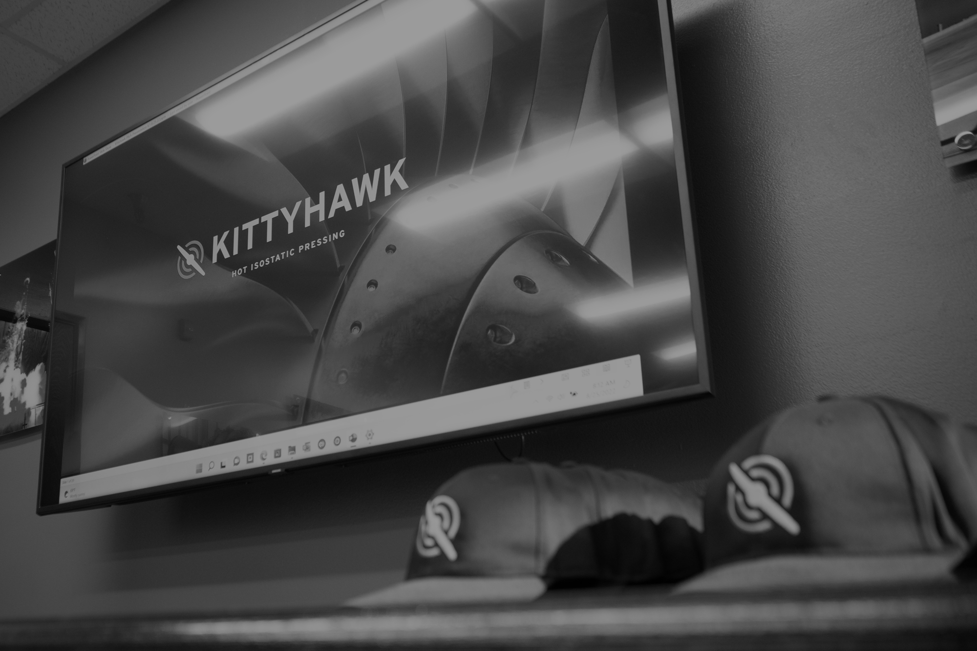 Kittyhawk Acquires Stack HIP from Stack Metallurgical Group