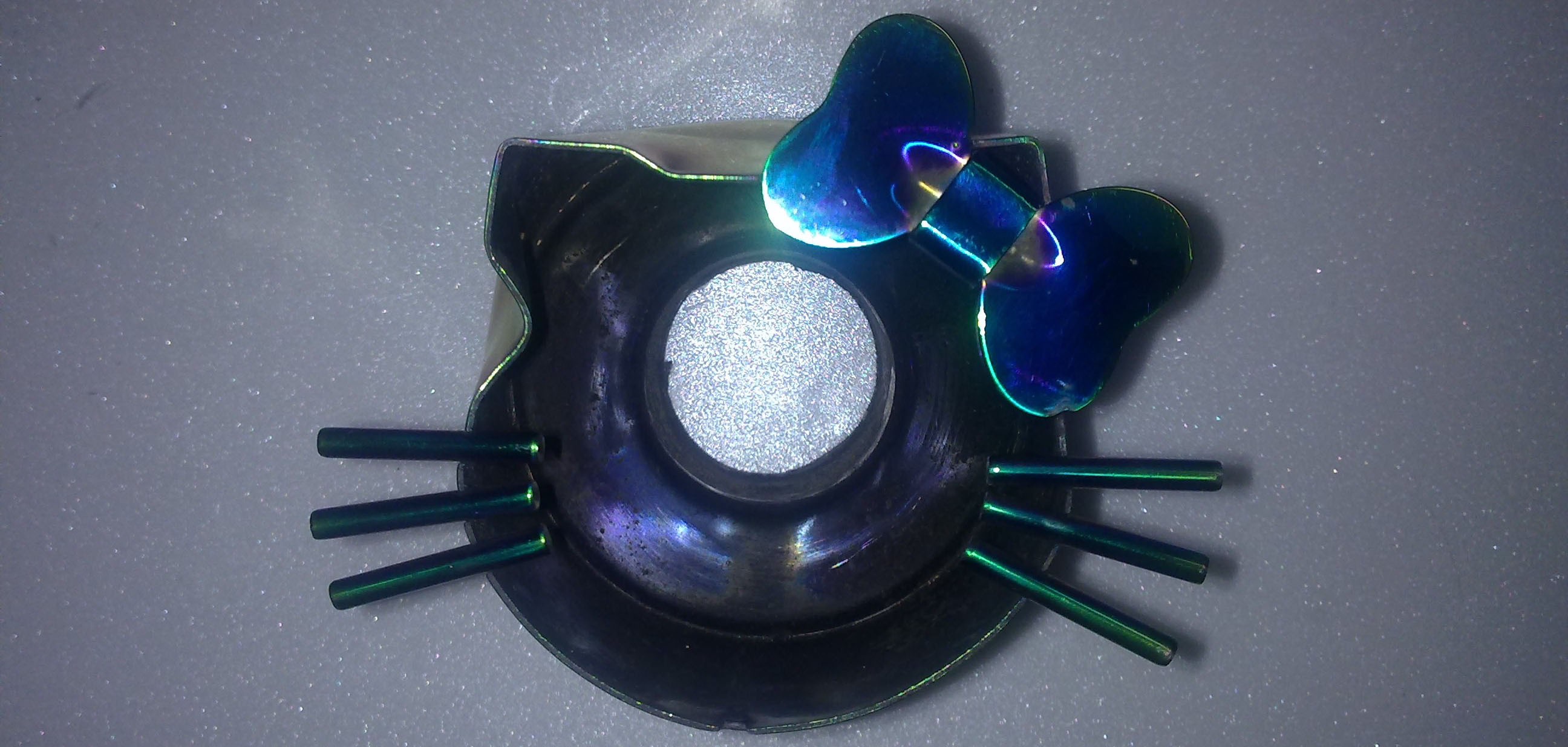 hello kitty car exhaust pipe Hello Kitty Hell