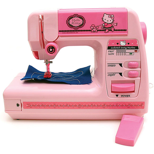 Hello Kitty Face Sewing Machine Hello Kitty Hell