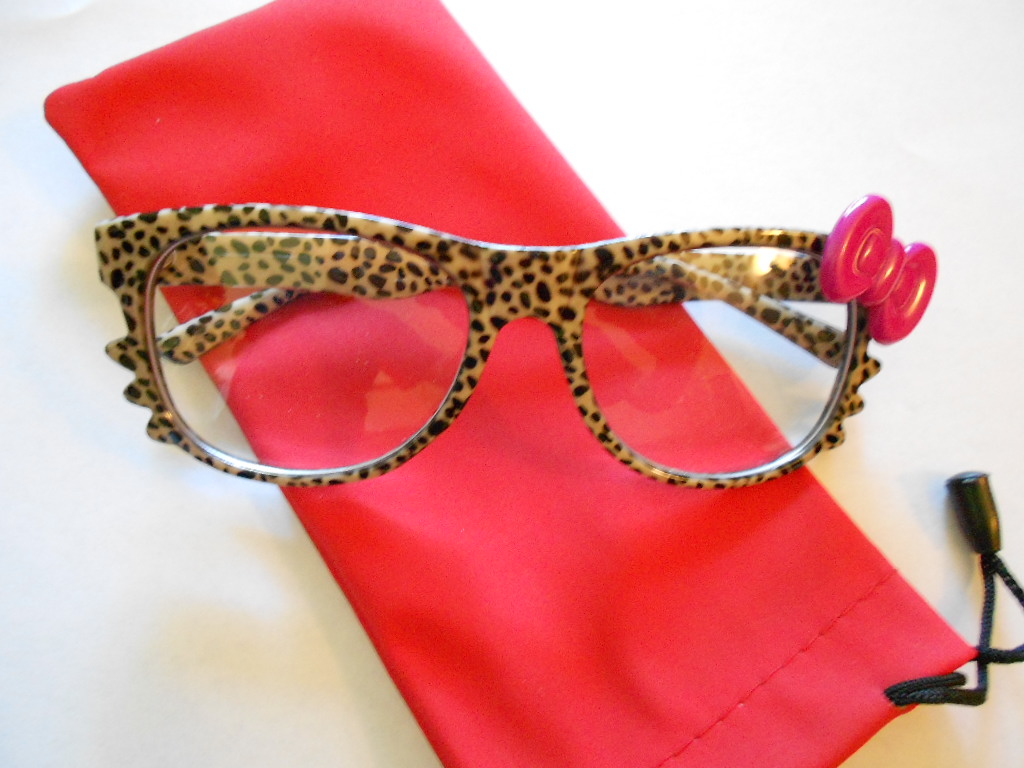 Free Hello Kitty Eye Glasses Giveaway Hello Kitty Hell