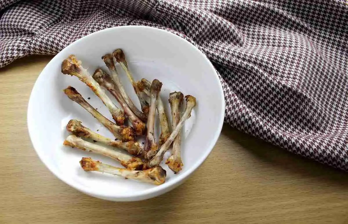 Can Cats Eat Chicken Bones Safely?