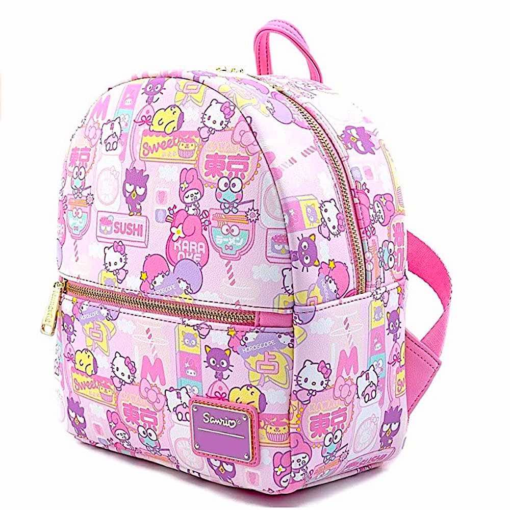 * Hello Kitty Backpack Hello Kitty Bags Buy Online