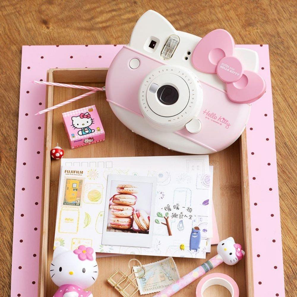 最大80％オフ！ FUJI Ribbon Mini Camera FILM Red Instax INSTAX MINI HELLO