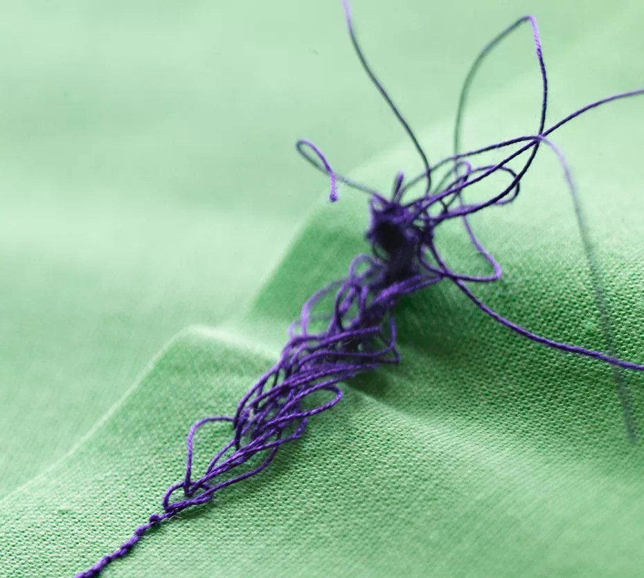 How to deal with sewing machine shuttle problems? KittyPatterns