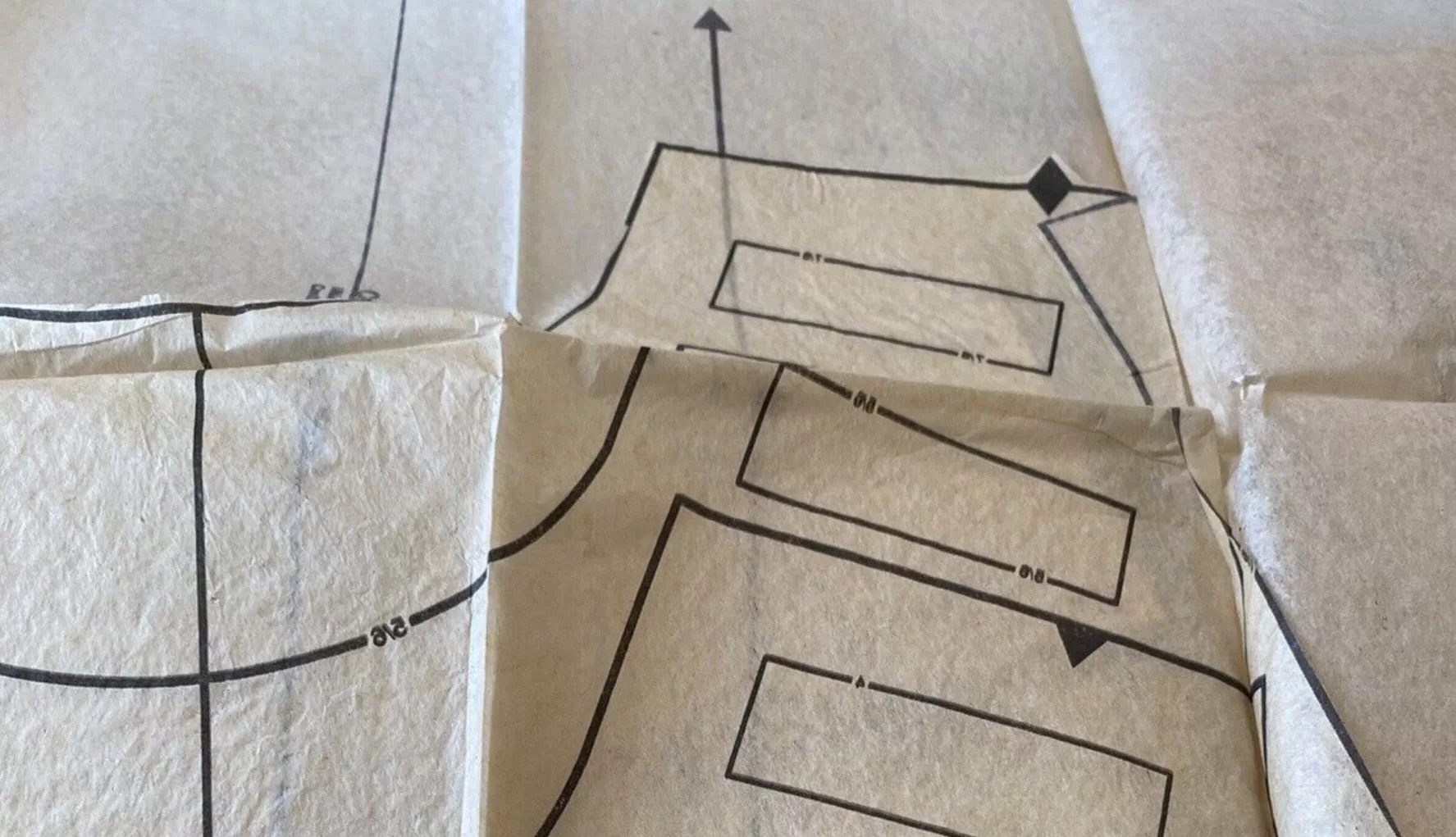 Can You Iron Sewing Patterns? KittyPatterns