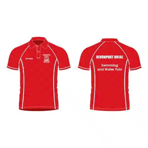 Devonport Royal Swimming Club Kitworld Ltd Bespoke Kit and Sportswear