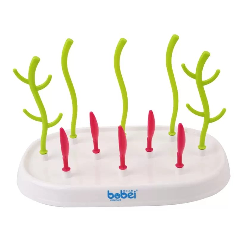 Simple Baby Bottle Drying Rack Free Shipping Worldwide Kivaj