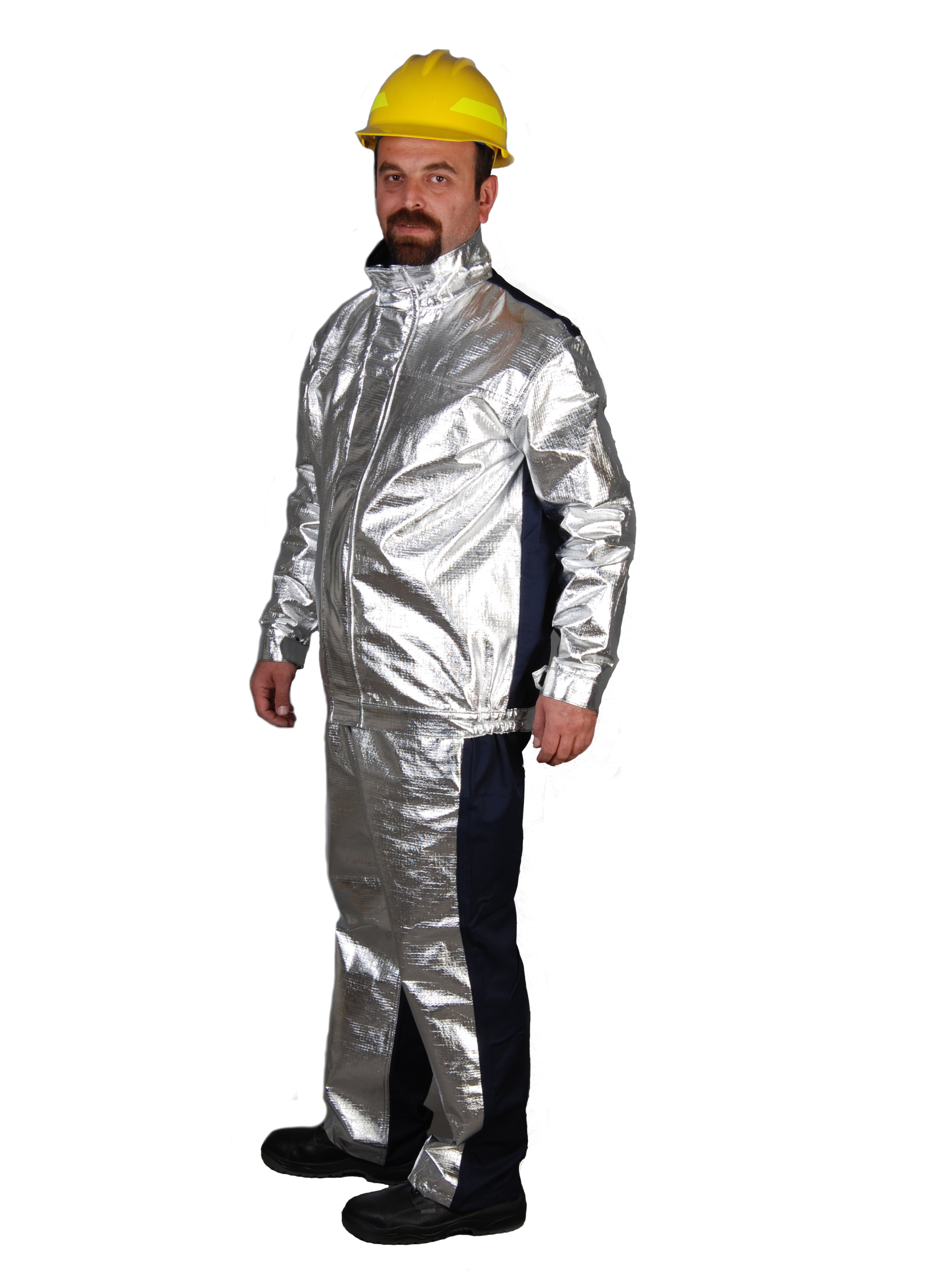 REFSTAR Radiant Heat Protective Clothing Kıvanç Group