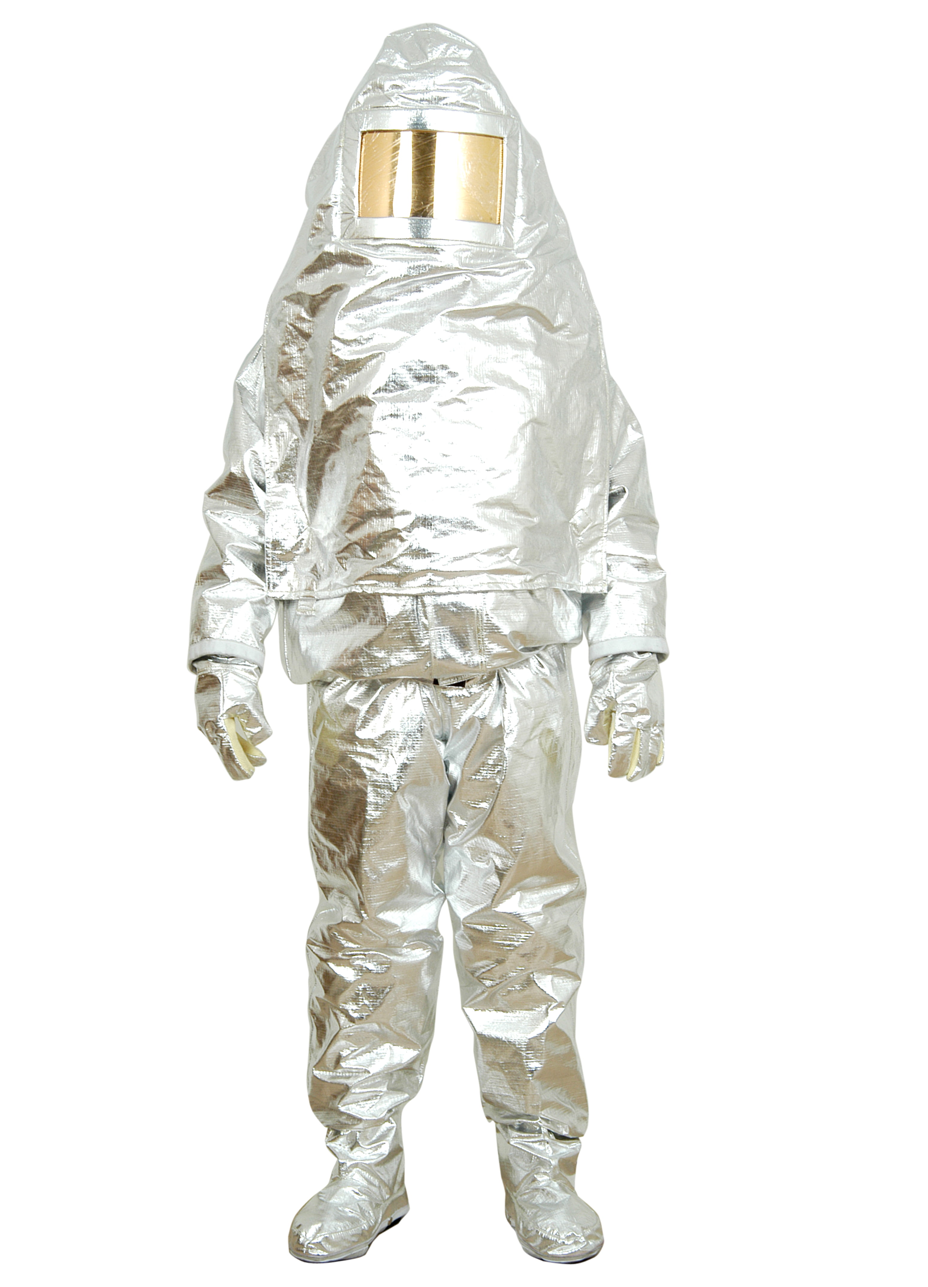 Aluminized Protective Suits Kıvanç Group