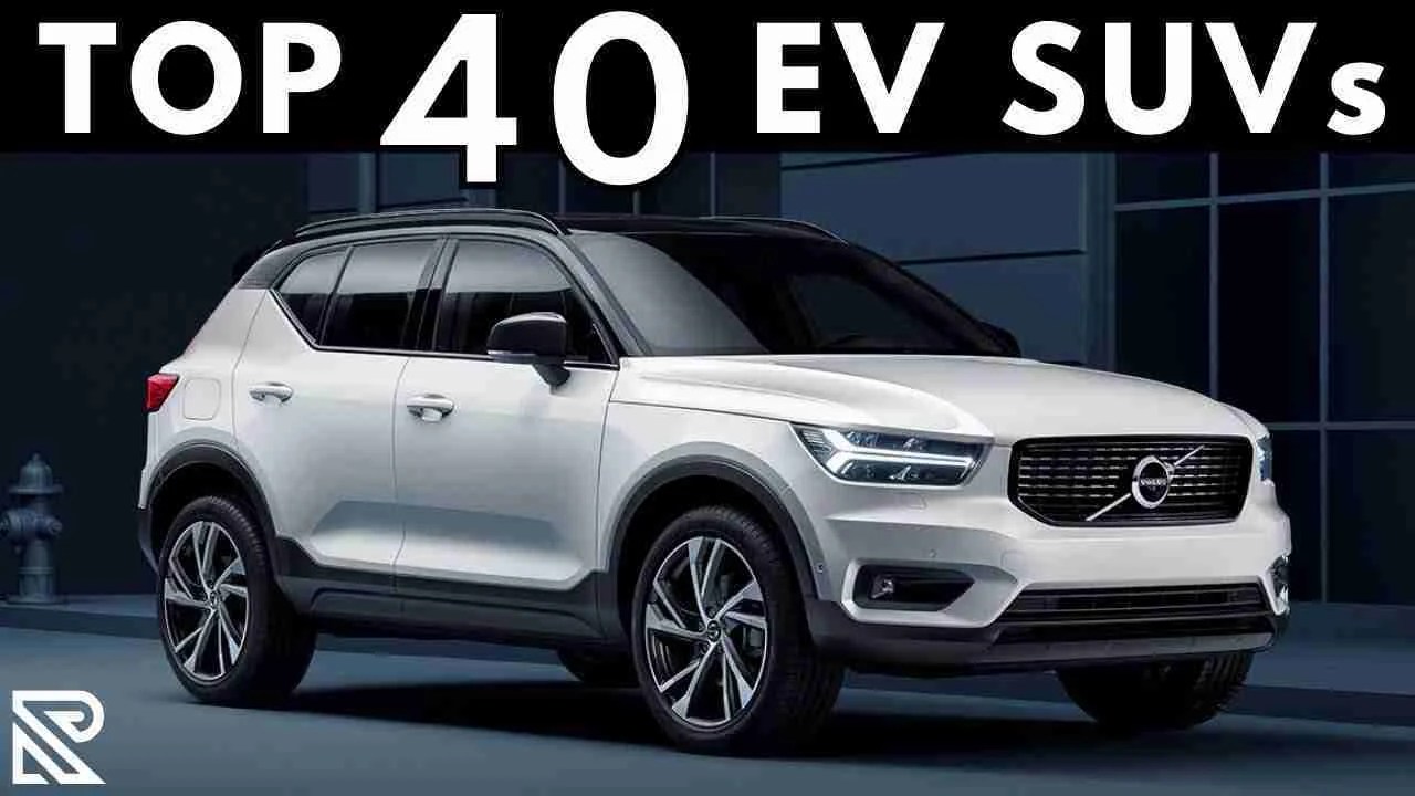 Top 40 Most Anticipated Electric SUV 2022 2023 KIVIAC