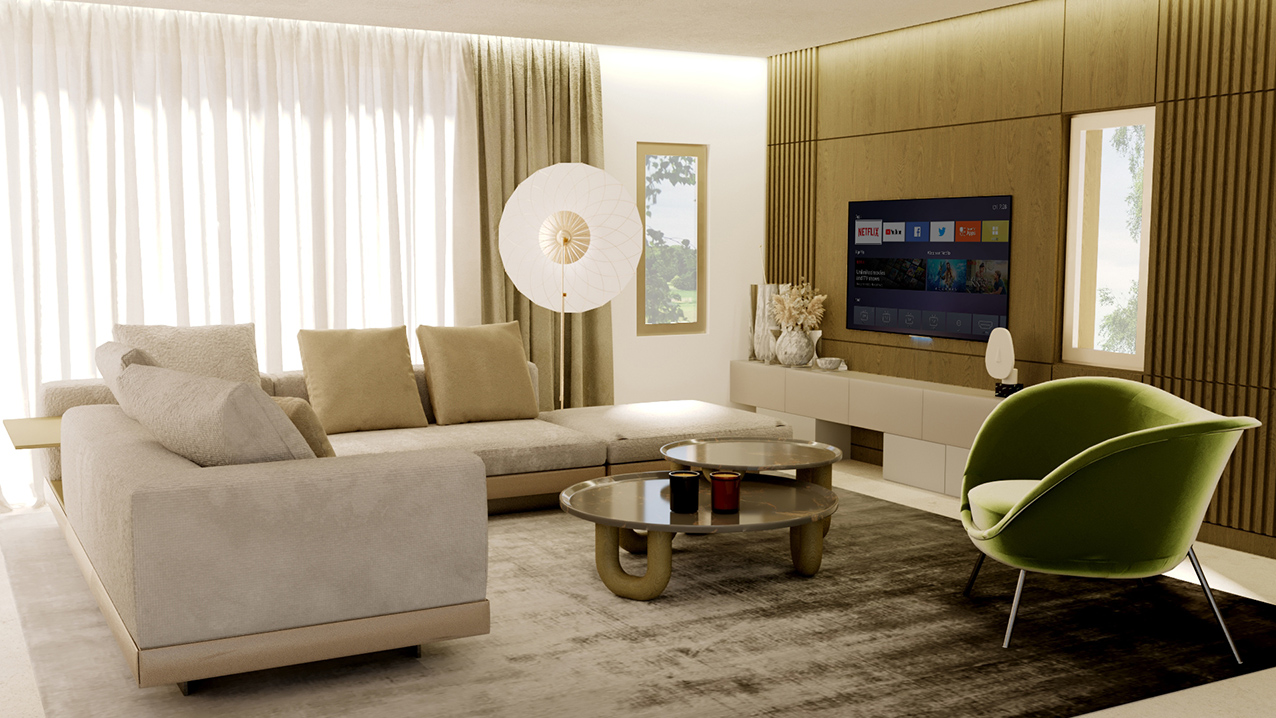 3D Design Kivo Design House Online