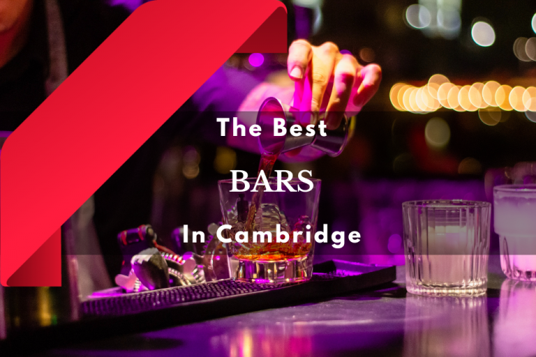 The 3 Best Bars In Cambridge [2024] KIWACAG