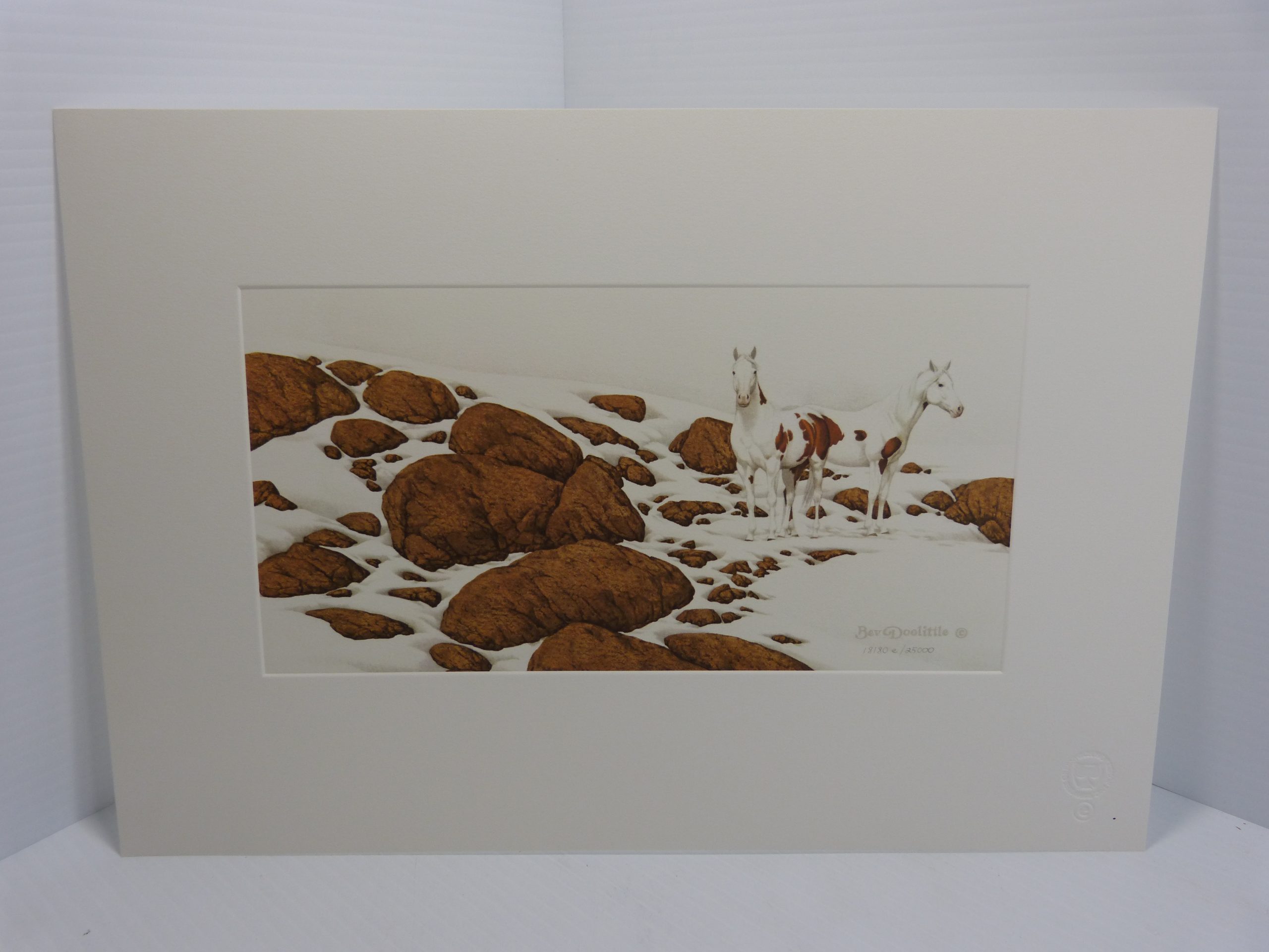 Bev Doolittle Hide and Seek Art Prints Mint Kiwanis Marketplace