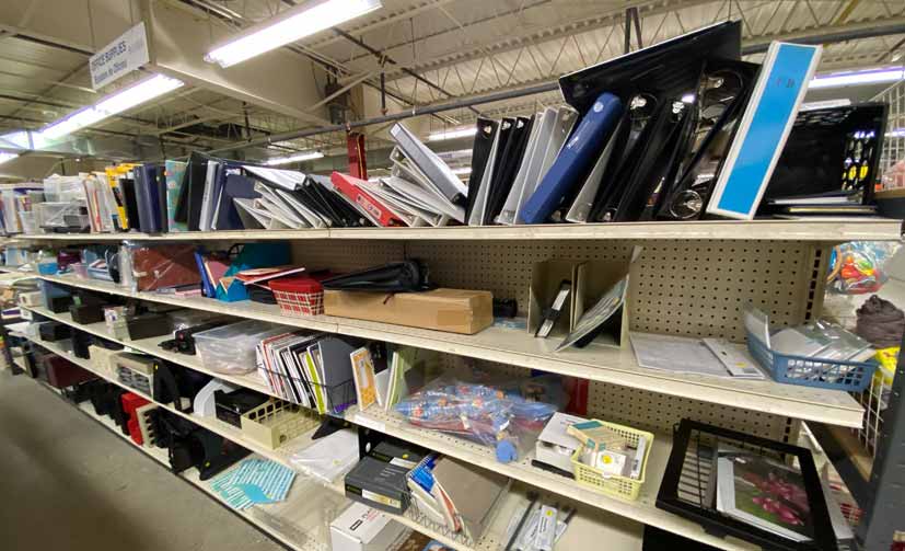 Office & School Furniture For Sale Ann Arbor MI Kiwanis Thrift Sale