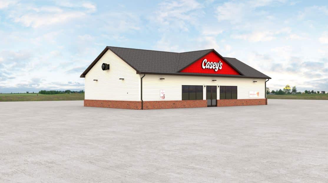 Casey's Announces Plans For New Store In Hull To Replace Store