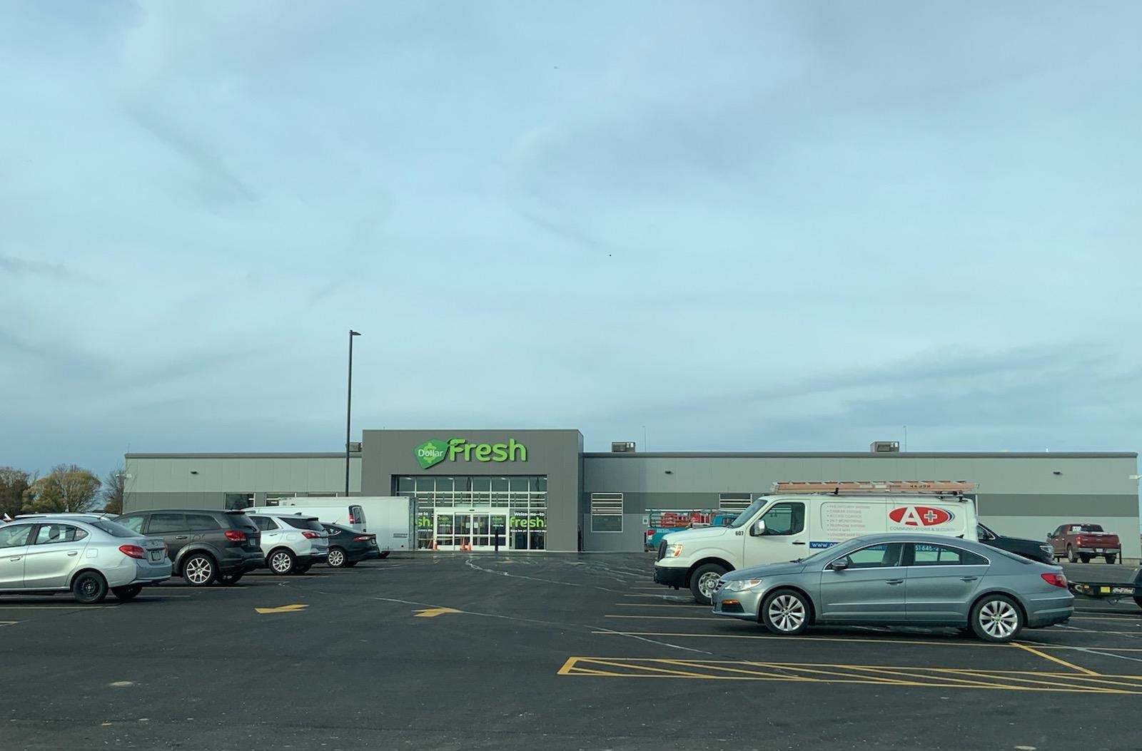 Orange City Dollar Fresh Store To Open Friday KIWA Radio