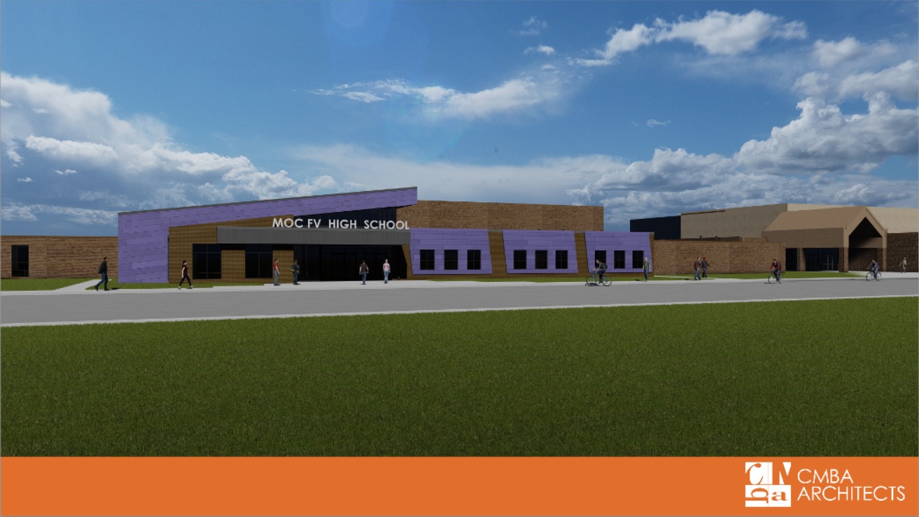 MOC/Floyd Valley Construction Going Well KIWA Radio