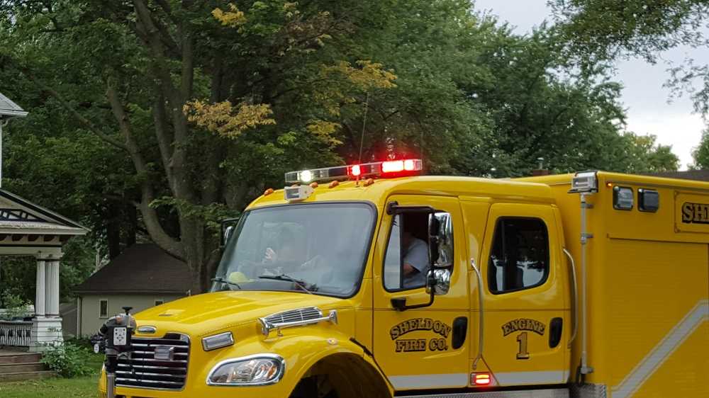 Sheldon Fire Company Files Annual Report KIWA Radio