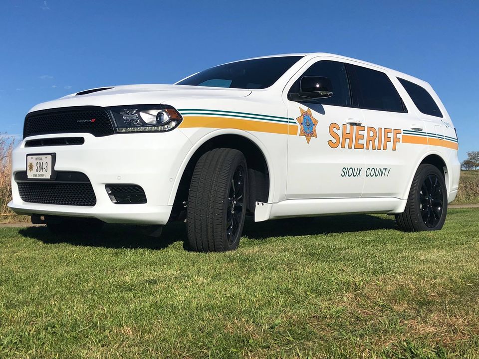 Sioux Sheriff Seeks Public's Help To Find Vehicle Involved In Accident