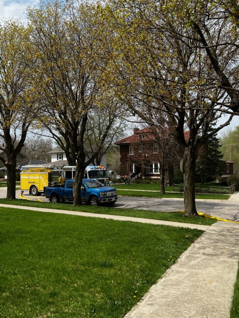 Sheldon Family Temporarily Displaced By Thursday House Fire KIWA Radio