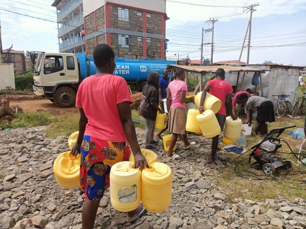 Photo Gallery Kisumu Water and Sanitation Company, KIWASCO