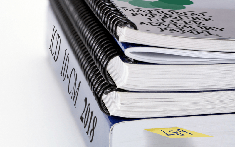 Icd 10 Code For History Of Pressure Ulcers