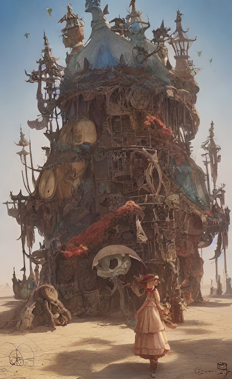 Burning Man Theme 2024 Announcement! Kiwiburn