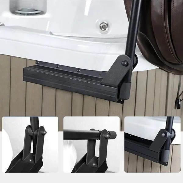 Side Mounted Spa Pool Cover Lifter Kiwi Direct