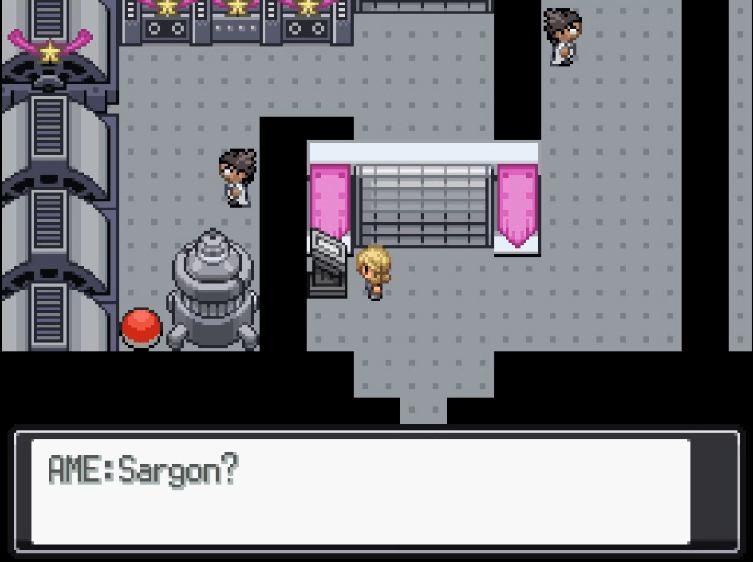 Pokémon Reborn (Screenshot LP) A Matureᵀᴹ take on the beloved