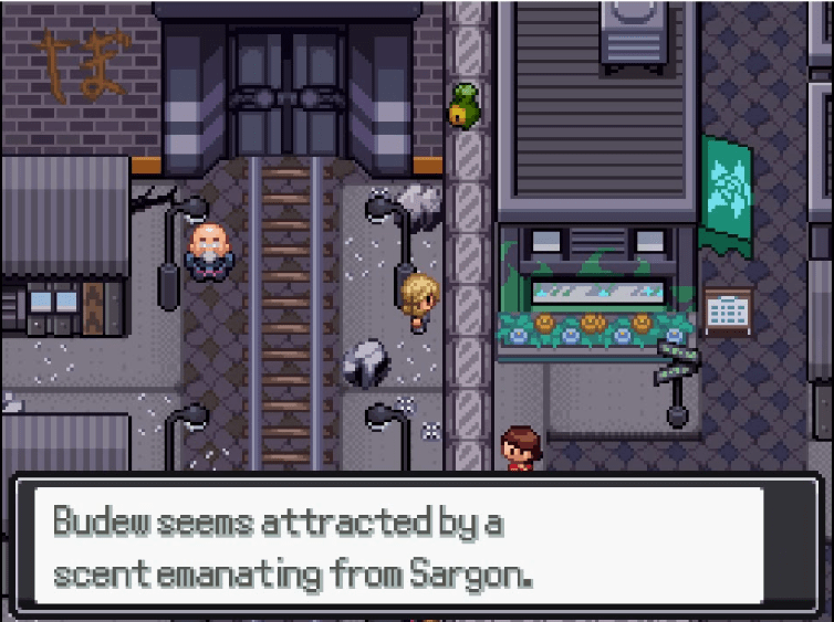 Pokémon Reborn (Screenshot LP) A Matureᵀᴹ take on the beloved