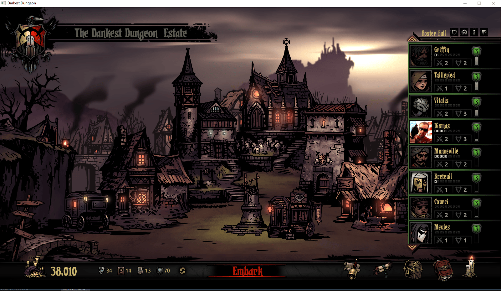 Darkest Dungeon Page 2 Kiwi Farms