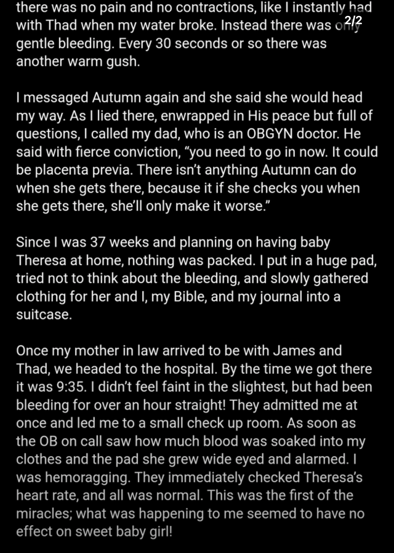 Quiverfull Movement Lolcows Page 157 Kiwi Farms