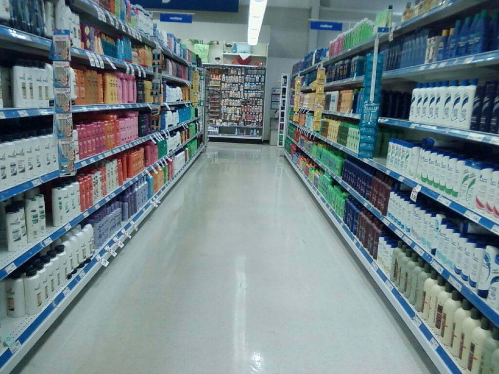 Goedkope en dure shampoo het verschil is bizar groot