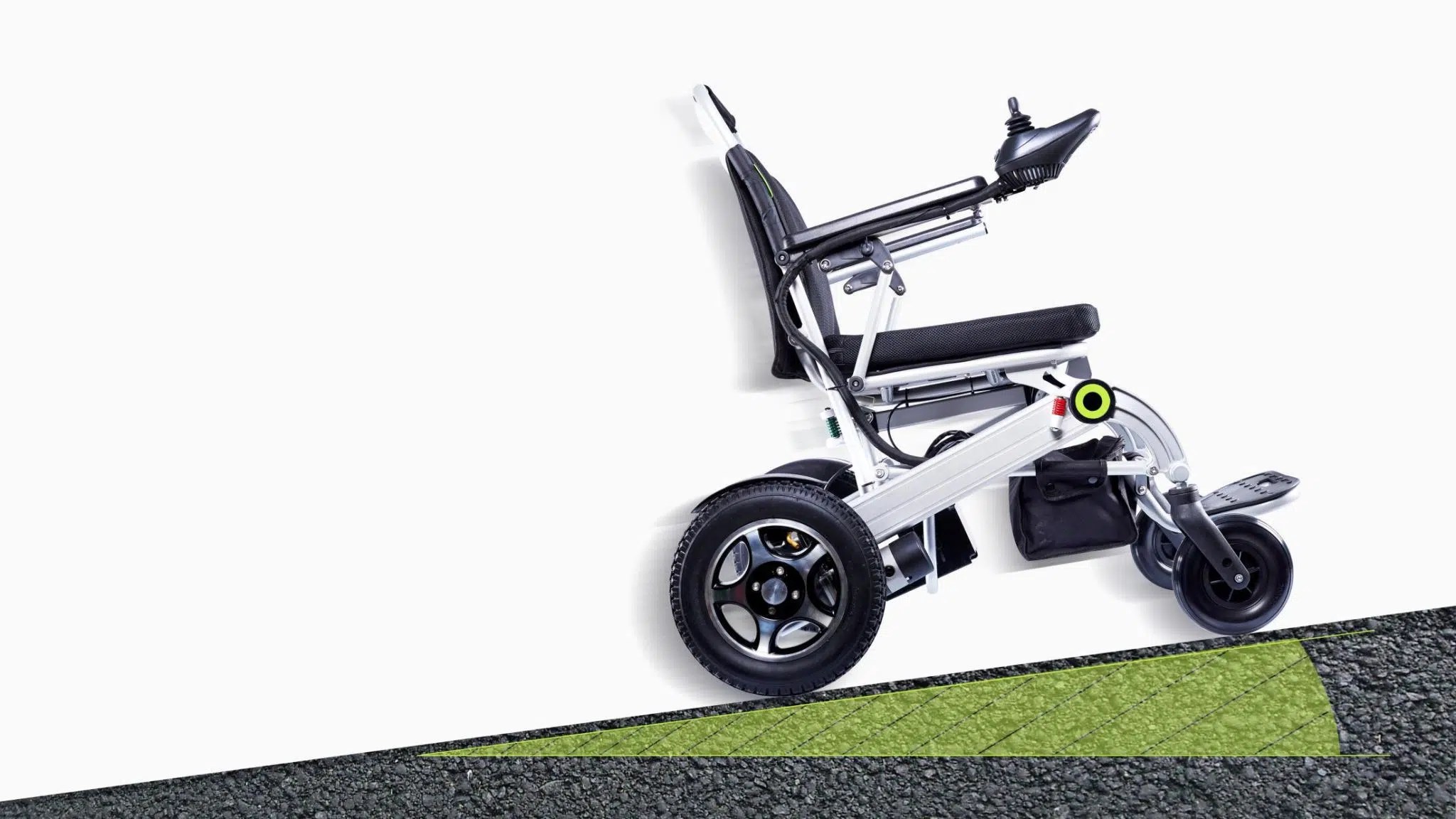 Airwheel H3T Electric Wheelchair Kiwi Hoverboard & Scooter Ltd