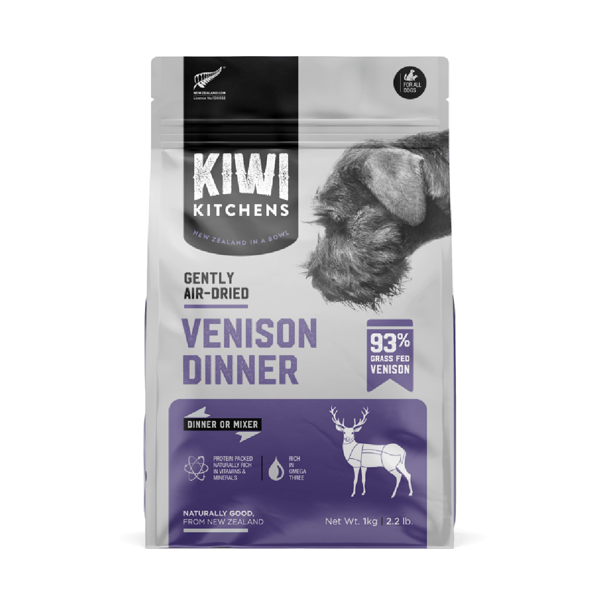 AirDried Dinners Kiwi Kitchens