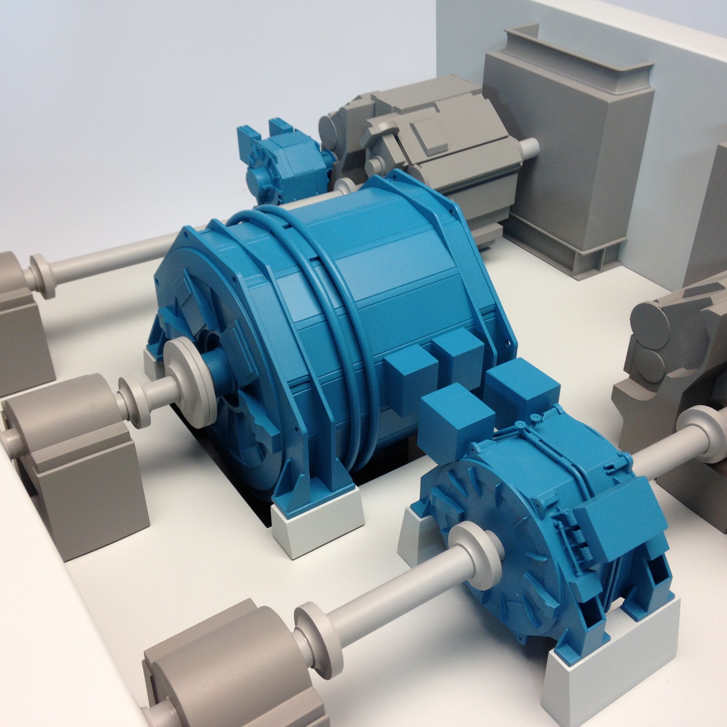 Ship Propulsion Model KiwiMill