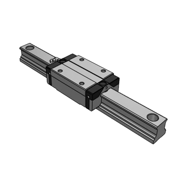 Compact Linear Rail and Guides Automation Components Kiwi Motion