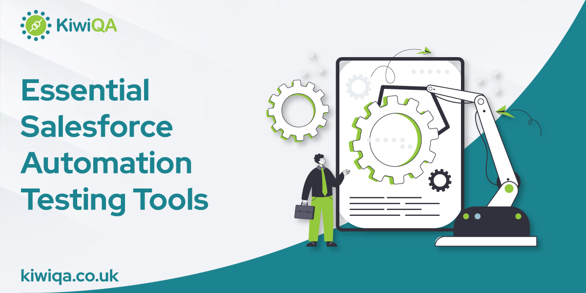Essential Salesforce Automation Testing Tools