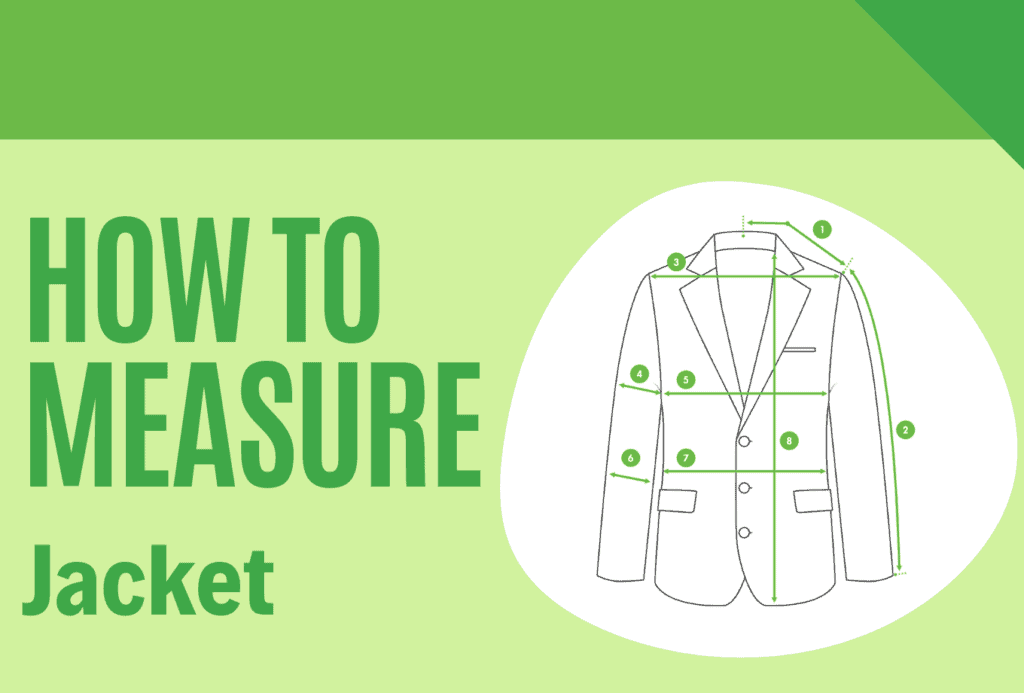 Shoulder Measurement Jacket