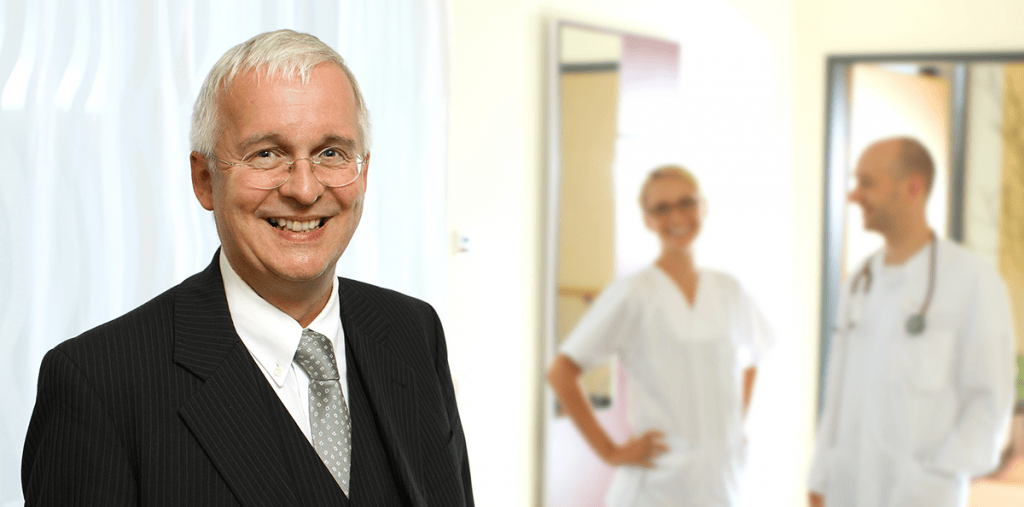 Prof. Dr. med. Jürgen Kiwit Facharzt für Neurochirurgie