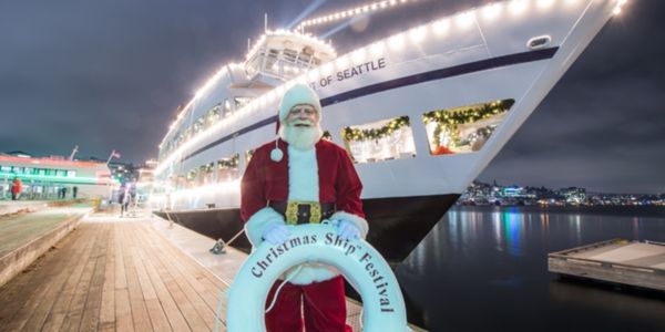 Christmas Events Seattle 2023 Seahawks vs. Jets AM 880 KIXI