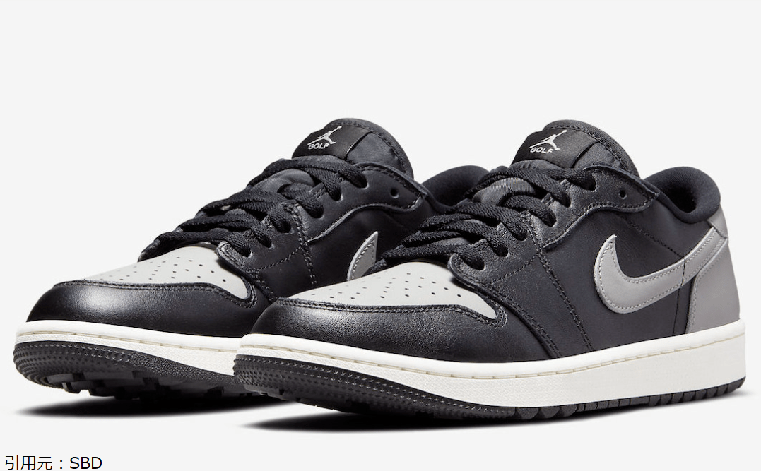 ナイキ エアジョーダン1 ロー ゴルフ 3カラー シャドウ Nike Air Jordan 1 Low Golf 3colors