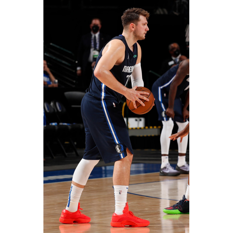 NBA Players kicks stats Luka Doncic sneakers