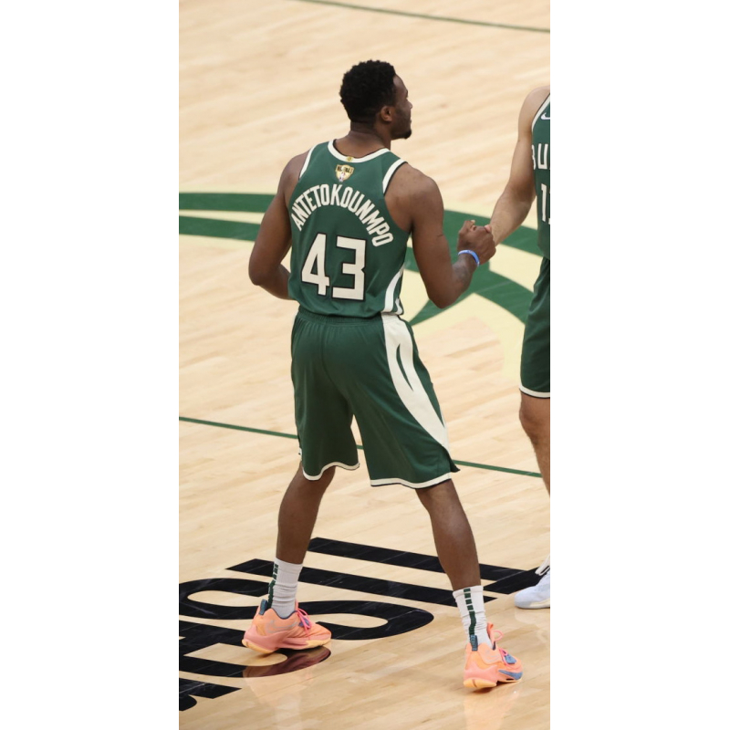 Which basketball players wear Nike Zoom Freak 3