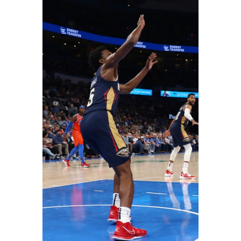 NBA Players kicks stats Herbert Jones sneakers