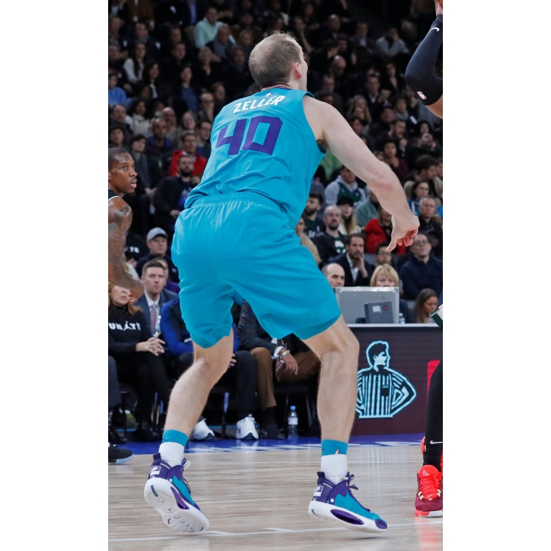 NBA Players kicks stats Cody Zeller sneakers